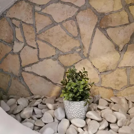 Apartmán Ferienwohnung In Privlaka Mit Grill, Terrasse Und Garten Privlaka (Zadar)